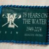 W-L Crew 75th anniversary cake