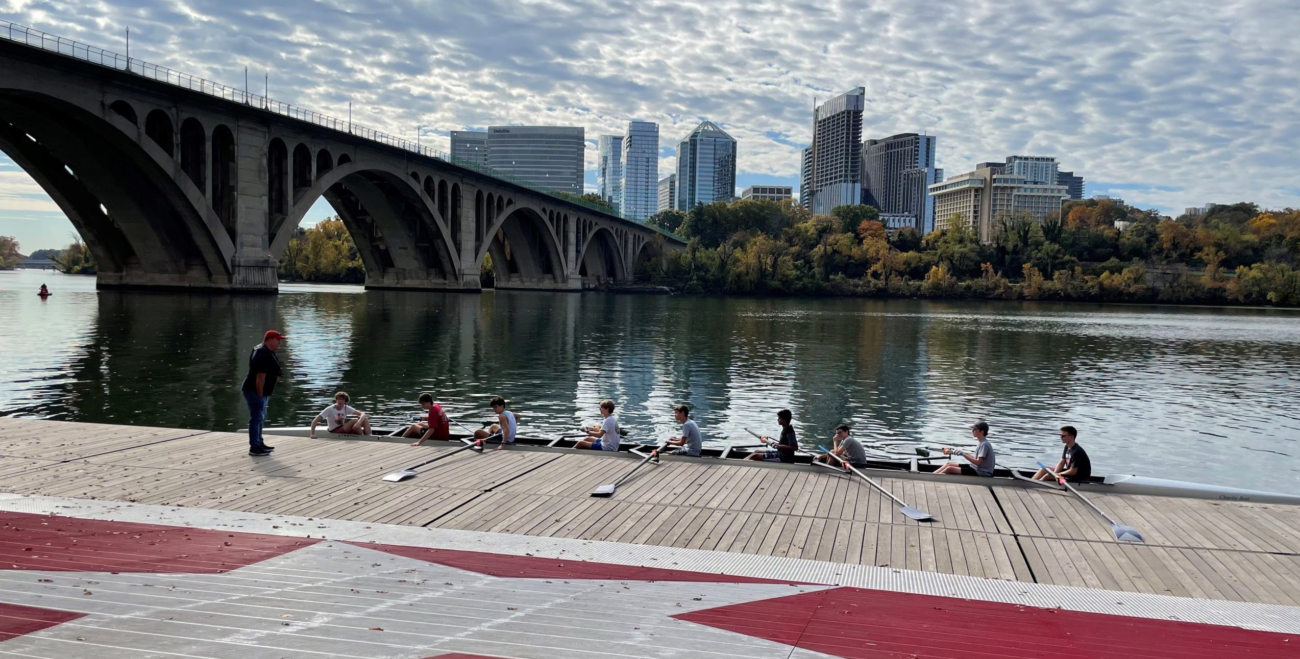 Celebrating 75 Years of W-L Rowing