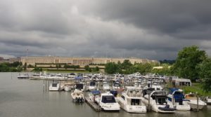 Columbia Island Marina