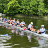 Boys 8 boat