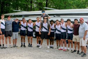 Boys 3V - Second Place Winners at States