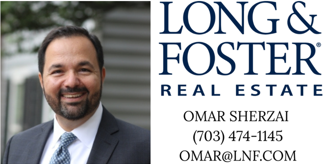 Omar Sherzai Long and Foster Logo