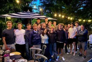 Boys 1V and 2V Pre-States Pasta Dinner - 2025