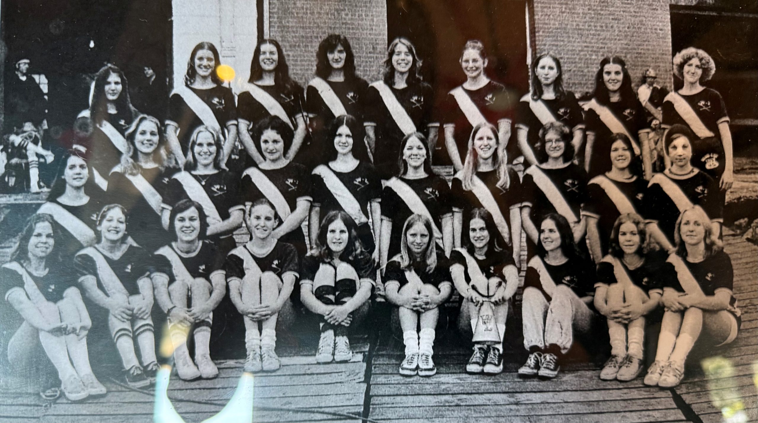 Celebrating 50 Years of W-L Women’s Crew