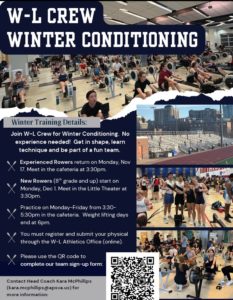 W-L Winter Conditioning Flyer