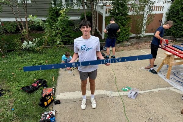 TMadigan-Eagle Scout Project TMadigan-Eagle Scout Project