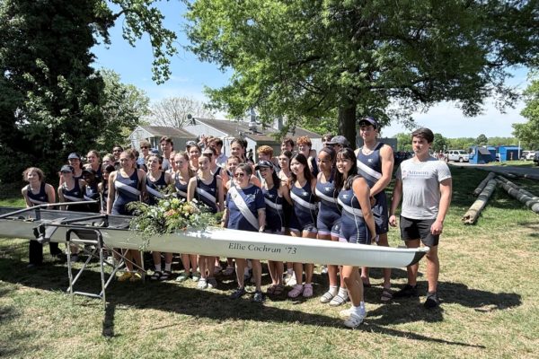 Team with Ellie Cochran